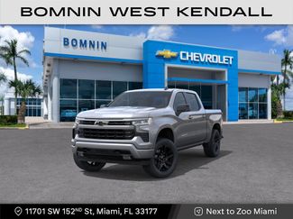 New 2026 Chevrolet Silverado 1500 RST RWD video 1