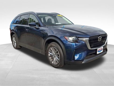Used 2024 MAZDA CX-90 3.3 Turbo w/ Preferred Package AWD/4WD image 4