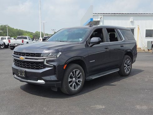 Used 2023 Chevrolet Tahoe LS w/ Driver Alert Package RWD image 13