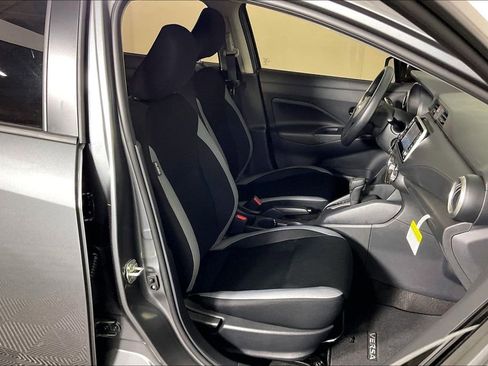 New 2025 Nissan Versa S w/ Trunk Package FWD image 40