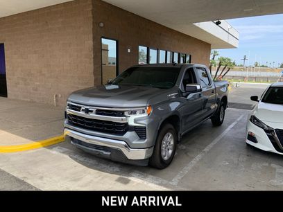 Certified 2023 Chevrolet Silverado 1500 LT