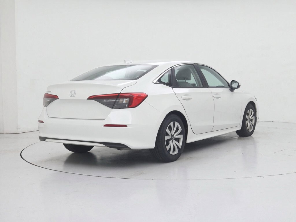 Used 2023 Honda Civic LX image 3