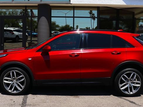 Used 2020 Cadillac XT4 Sport FWD image 8