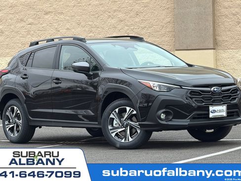 New 2026 Subaru Crosstrek 2.0i Premium image 1