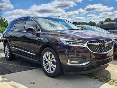 Used 2021 Buick Enclave Avenir w/ Avenir Technology Package