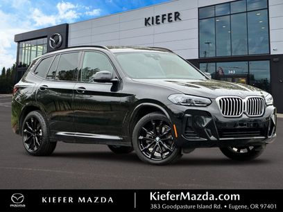Used 2022 BMW X3 xDrive30i w/ M Sport Package 2
