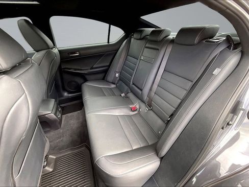 Used 2022 Lexus IS 350 F Sport w/ Navigation Package RWD image 26