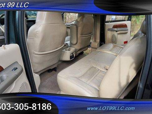 Used 2001 Ford Excursion Limited RWD image 24