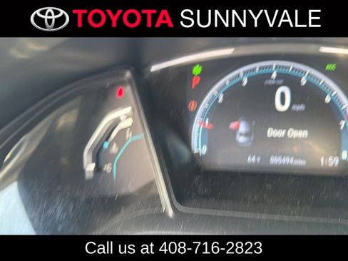 Used 2021 Honda Civic LX image 3