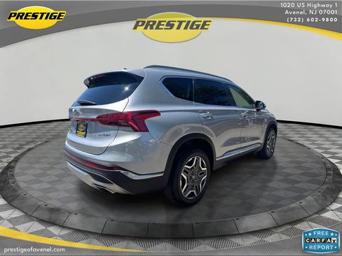 Used 2021 Hyundai Santa Fe Limited AWD/4WD image 5