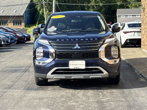Used 2022 Mitsubishi Outlander SE image 8