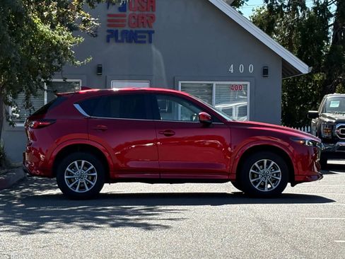 Used 2024 MAZDA CX-5 AWD 2.5 S w/ Select Package image 4