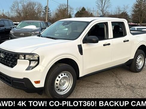 New 2026 Ford Maverick XL w/ 4K Tow Package AWD/4WD image 3