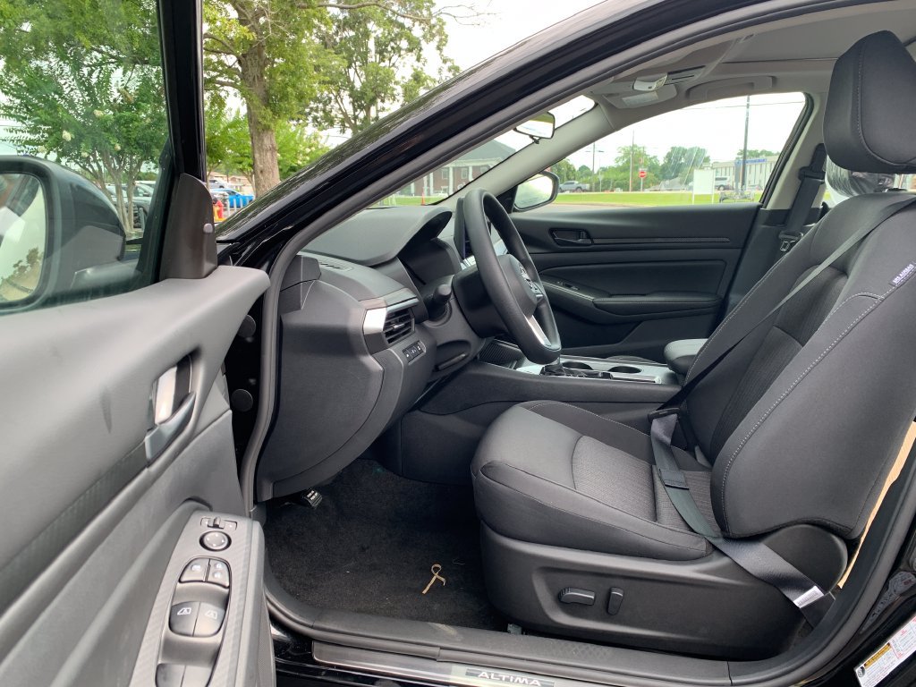 New 2026 Nissan Altima 2.5 SV w/ SV Special Edition Package FWD image 20