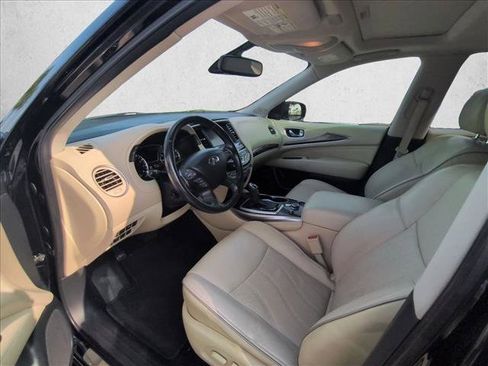 Used 2019 INFINITI QX60 Luxe w/ Essential Package FWD image 9