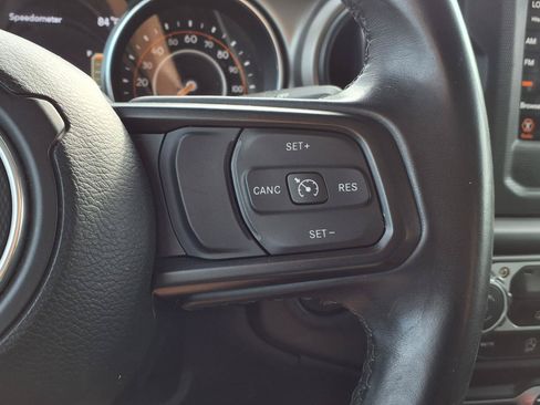 Used 2021 Jeep Wrangler Sport AWD/4WD image 16