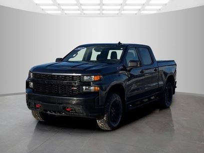 Used 2022 Chevrolet Silverado 1500 Custom Trail Boss