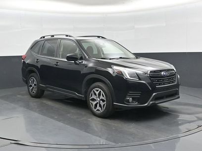 Used 2023 Subaru Forester Premium