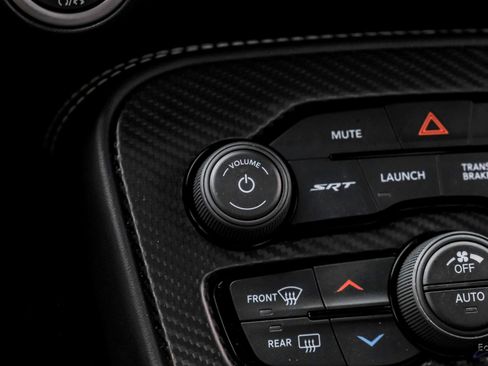 Used 2023 Dodge Challenger SRT Hellcat Redeye RWD image 74