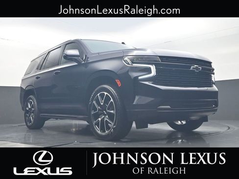 Used 2023 Chevrolet Tahoe RST w/ Luxury Package image 15