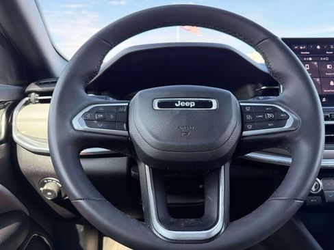 Used 2024 Jeep Compass Limited AWD/4WD image 20