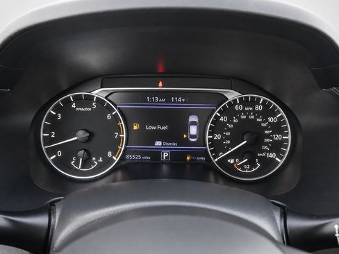 Used 2021 Nissan Altima 2.5 SV FWD image 29