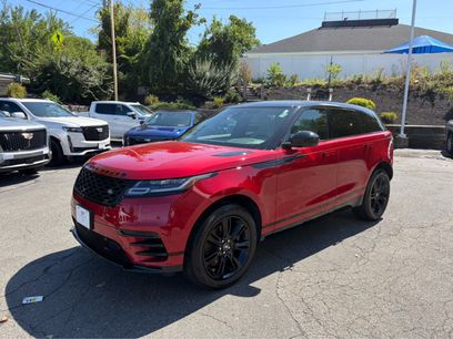Used 2023 Land Rover Range Rover Velar R-Dynamic S