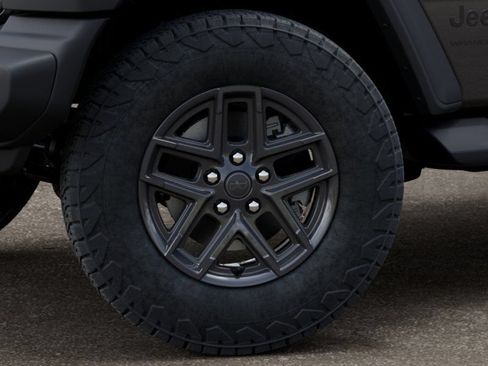 New 2026 Jeep Wrangler Unlimited Sport AWD/4WD image 8