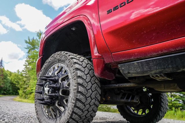 Used 2022 Chevrolet Silverado 3500 High Country AWD/4WD image 50