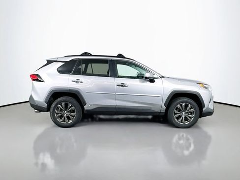 Used 2023 Toyota RAV4 Limited AWD/4WD image 7