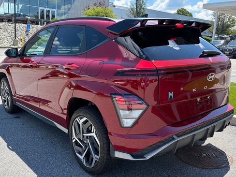 Used 2025 Hyundai Kona N Line S AWD/4WD image 2