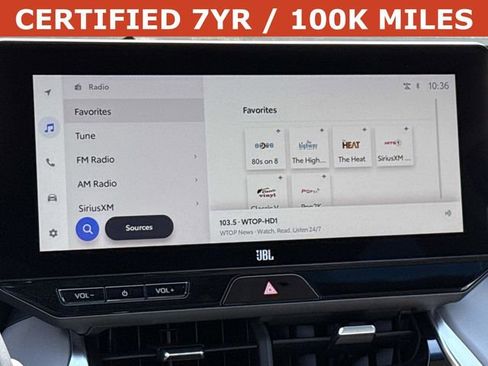Used 2023 Toyota Venza Limited AWD/4WD image 20
