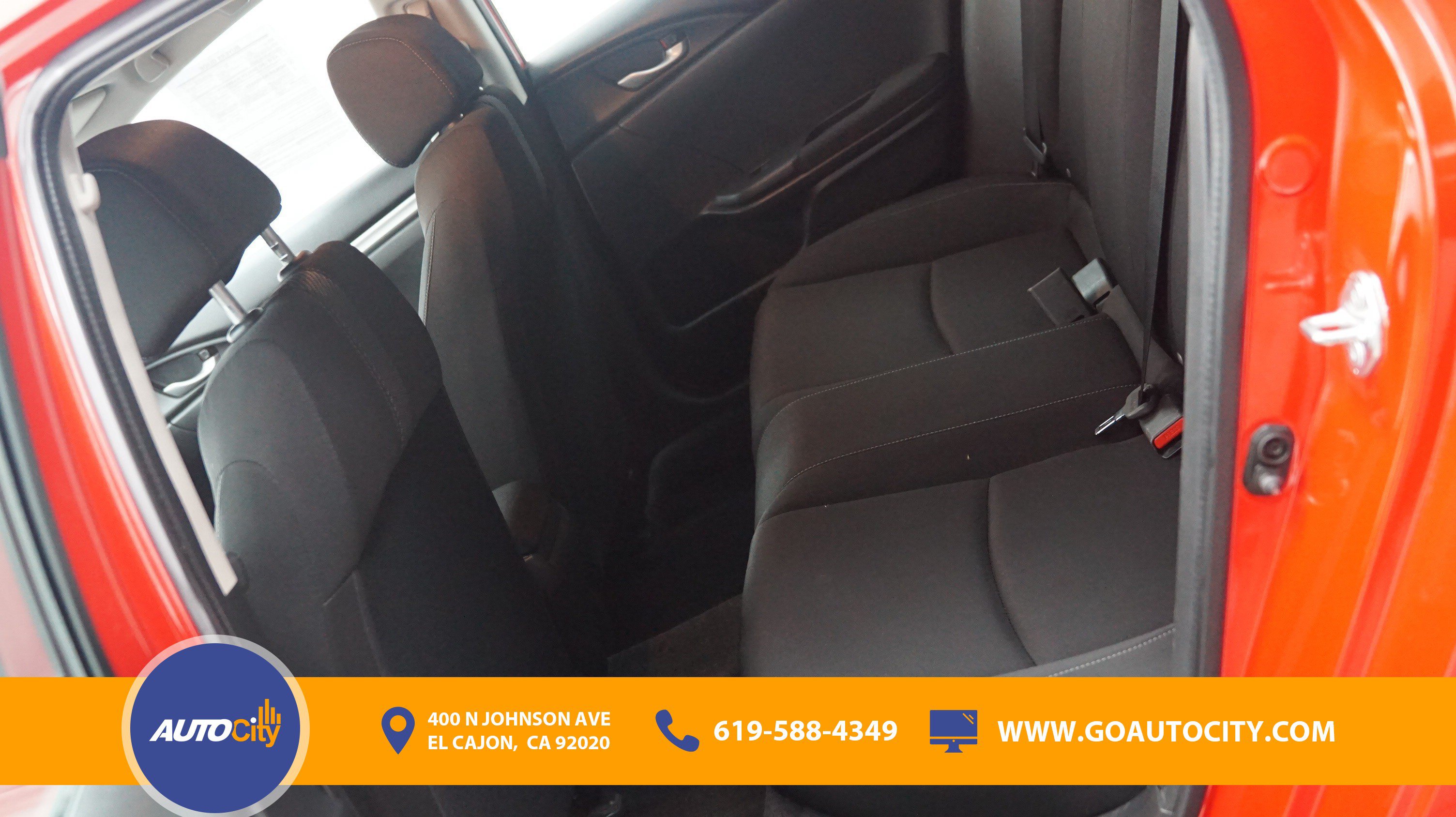 Used 2018 Honda Civic LX image 14