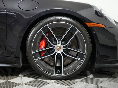 Certified 2026 Porsche 911 Carrera 4 GTS image 24