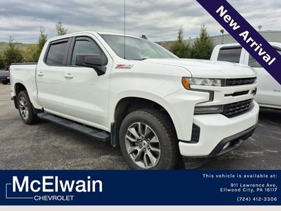 Used 2022 Chevrolet Silverado 1500 RST