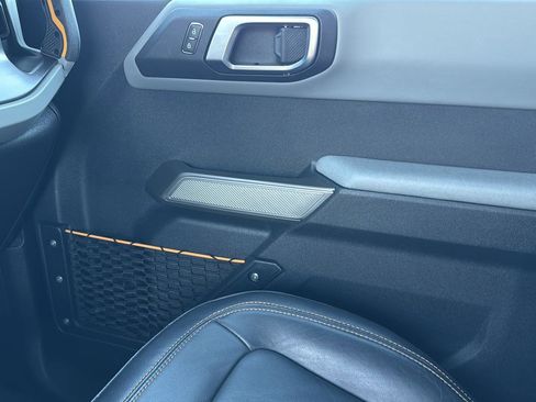 Certified 2022 Ford Bronco Badlands image 24