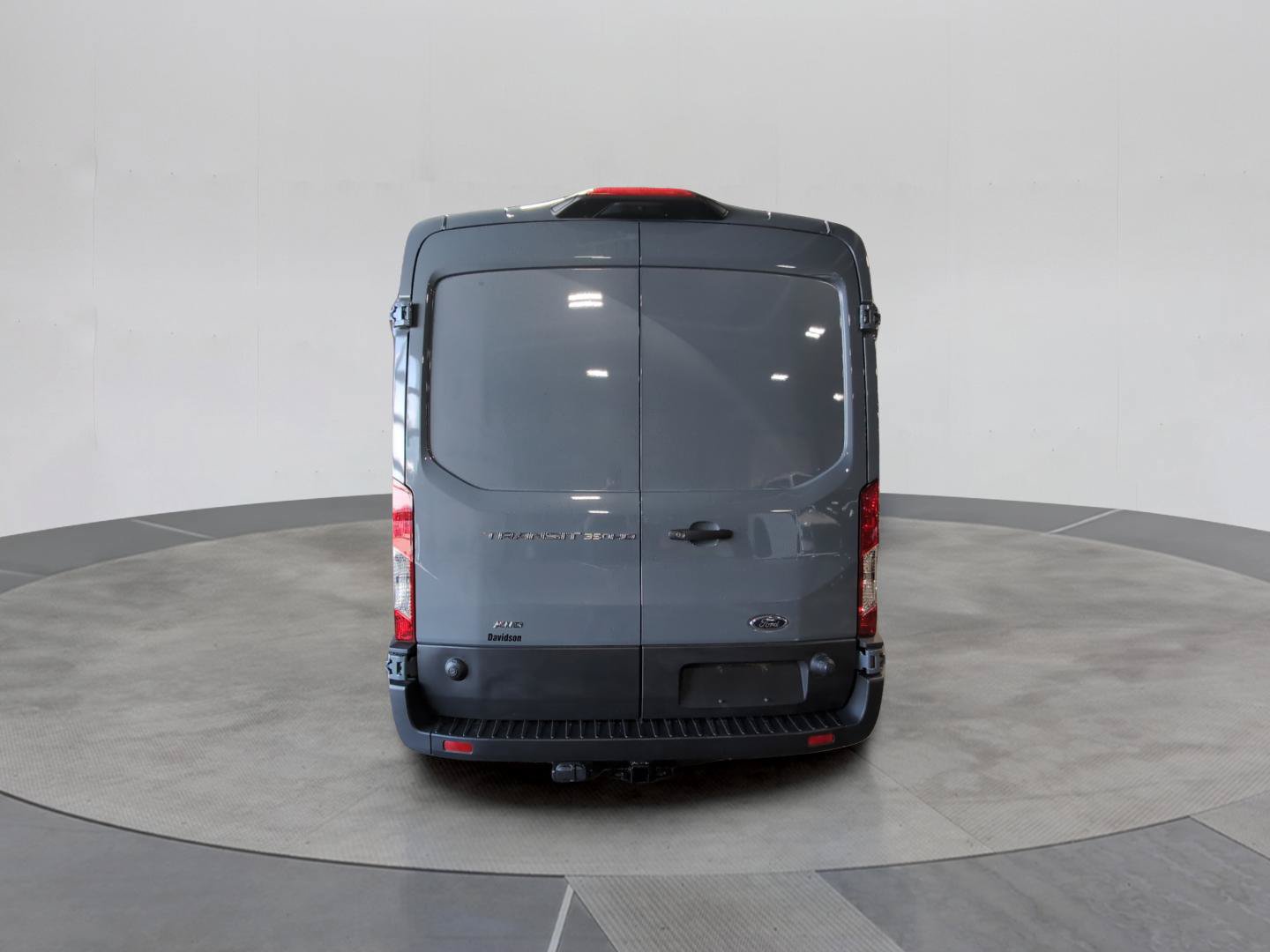 Used 2024 Ford Transit 350 148 Medium Roof AWD w/ Interior Upgrade Package image 6