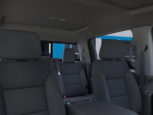 New 2025 Chevrolet Silverado 1500 RST w/ Redline Edition image 28