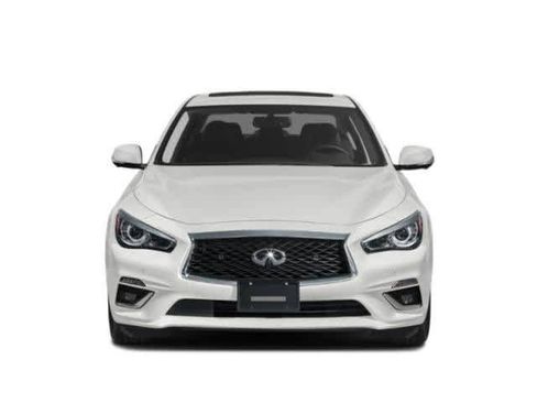 Used 2019 INFINITI Q50 Luxe w/ Essential Package (3.0T Luxe) AWD/4WD image 7