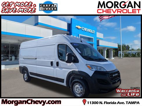 Used 2023 RAM ProMaster 2500 image 1