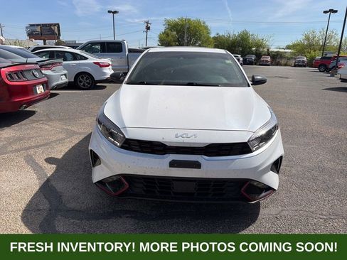 Used 2024 Kia Forte GT-Line w/ GT-Line Premium Package image 2