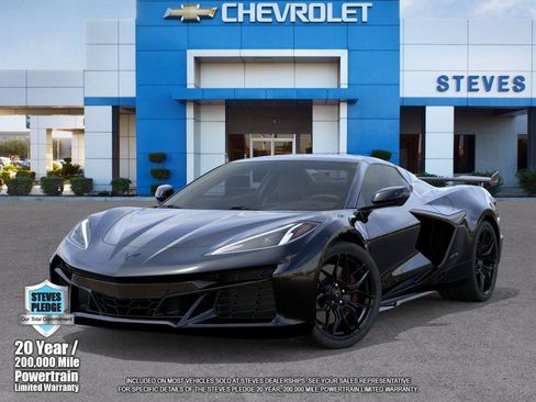 New 2026 Chevrolet Corvette Z06 image 6