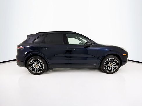 Certified 2023 Porsche Cayenne Platinum Edition AWD/4WD image 8