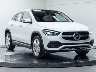 Used 2022 Mercedes-Benz GLA 250 4MATIC