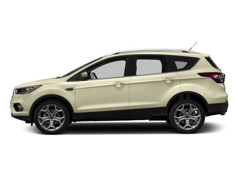 Used 2017 Ford Escape Titanium AWD/4WD image 2