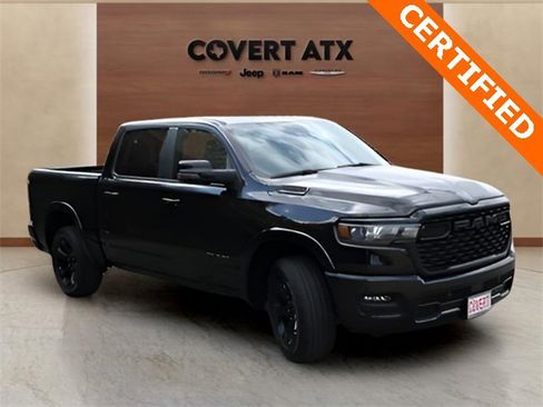 Used 2025 RAM 1500 Lone Star image 7