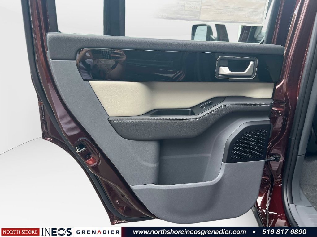 Used 2026 INEOS Grenadier Station Wagon AWD/4WD image 14