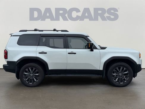 Used 2025 Toyota Land Cruiser w/ Premium Package AWD/4WD image 6