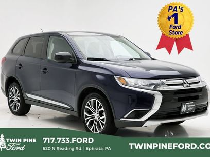 Used 2016 Mitsubishi Outlander SE
