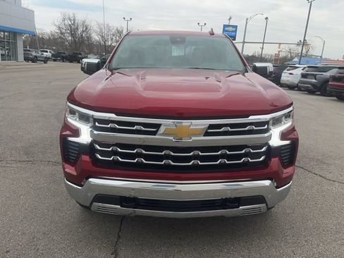 New 2026 Chevrolet Silverado 1500 LTZ w/ LTZ Convenience Package II AWD/4WD image 8